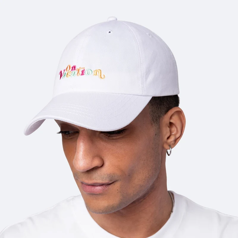 On Vacation Cap "Enjoy"