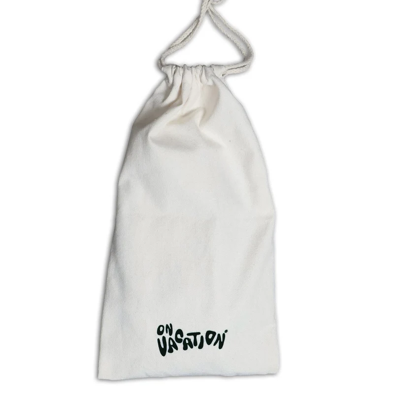 On Vacation Slippers "Do Nothing Club"
