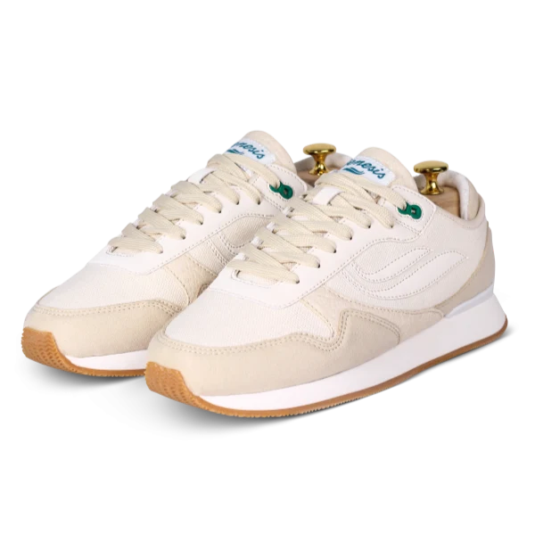 Genesis Footwear Damen Hemp Sneaker "G-Iduna"