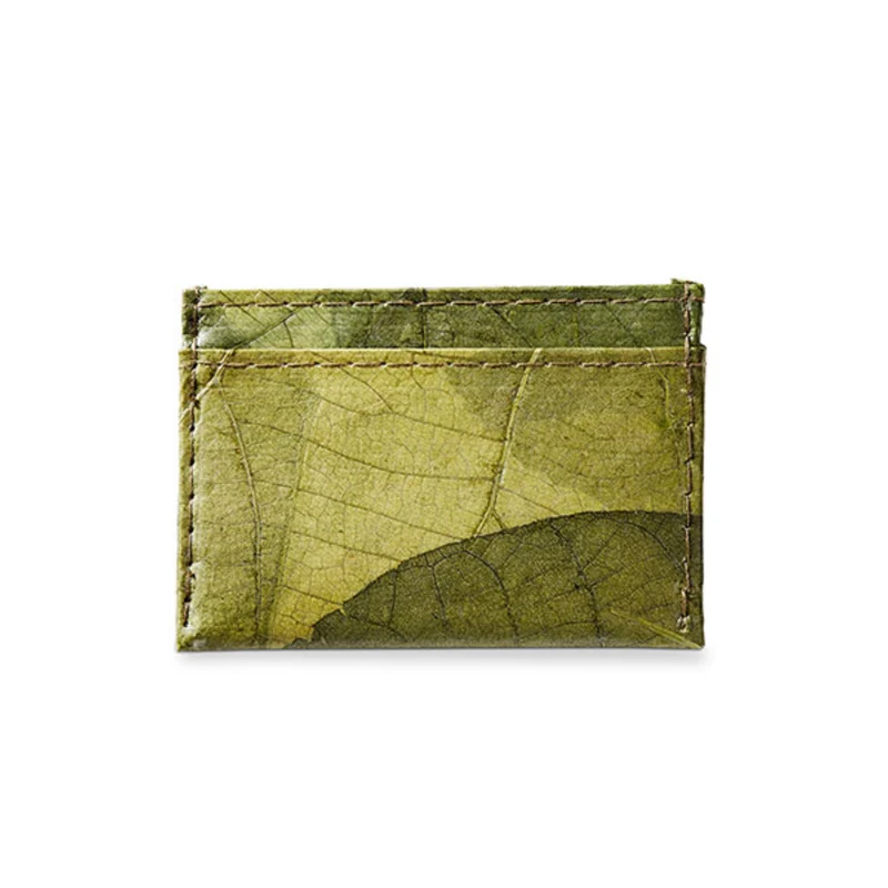 BELEAF Geldbörse "SLIM LEAF"