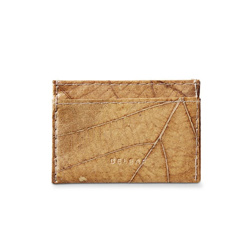 BELEAF Geldbörse "SLIM LEAF"