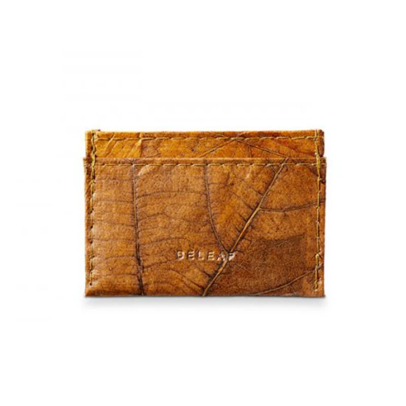 BELEAF Geldbörse "SLIM LEAF"