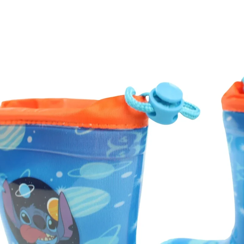 Disney Lilo und Stitch Kinder Mädchen Stiefel Gummistiefel Regenstiefel