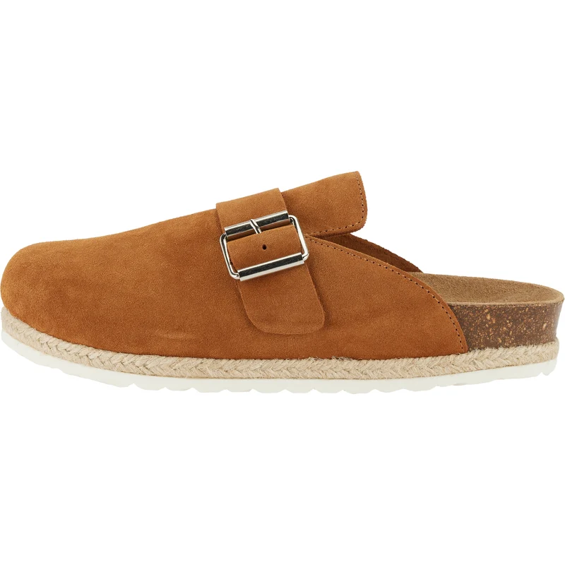Espadrij l´originale Damen Schuhe "CLOQ VELOUR BOUCLE"