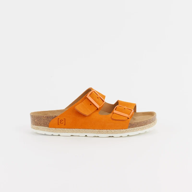 Espadrij l´originale Sommerschuh "AMI VELOUR"