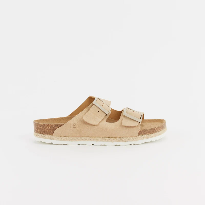 Espadrij l´originale Sommerschuh "AMI VELOUR"