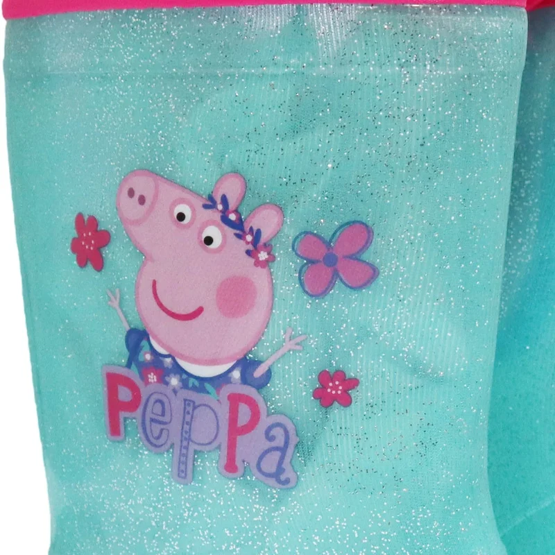 Peppa Wutz Kinder Mädchen Gummistiefel Regenstiefel