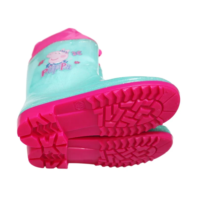Peppa Wutz Kinder Mädchen Gummistiefel Regenstiefel