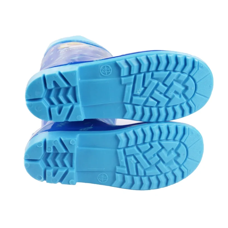 Baby Shark Haie Kinder Mädchen Gummistiefel Regenstiefel