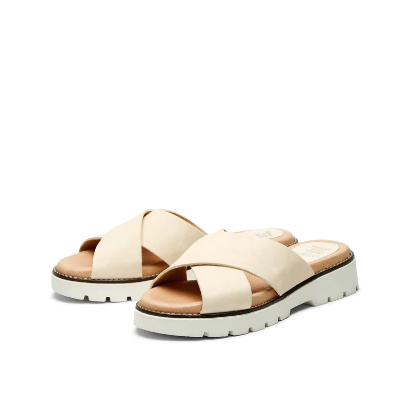 GRAND STEP SHOES Sandalen "Ella Nubuk"