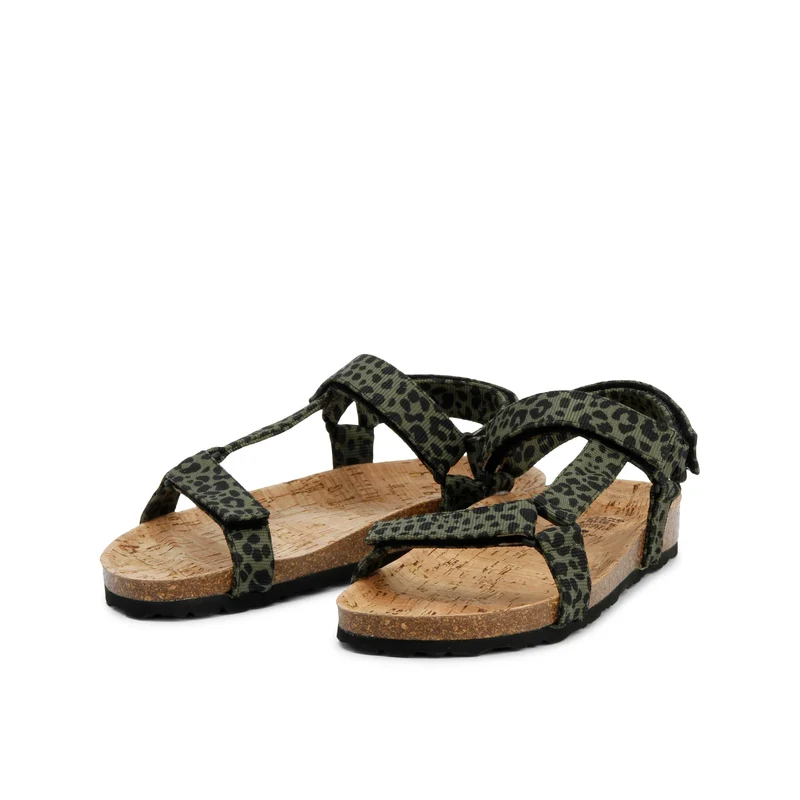 GRAND STEP SHOES Sandalen "Levi Animal"