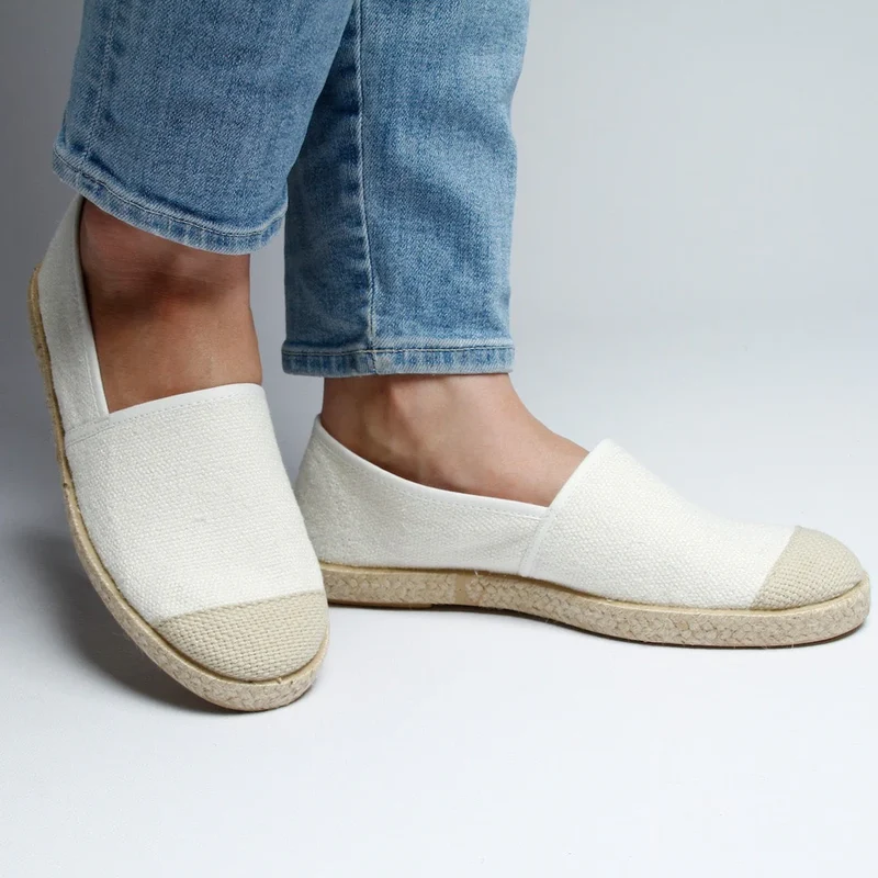 GRAND STEP SHOES Sandalen "Evita Hemp"