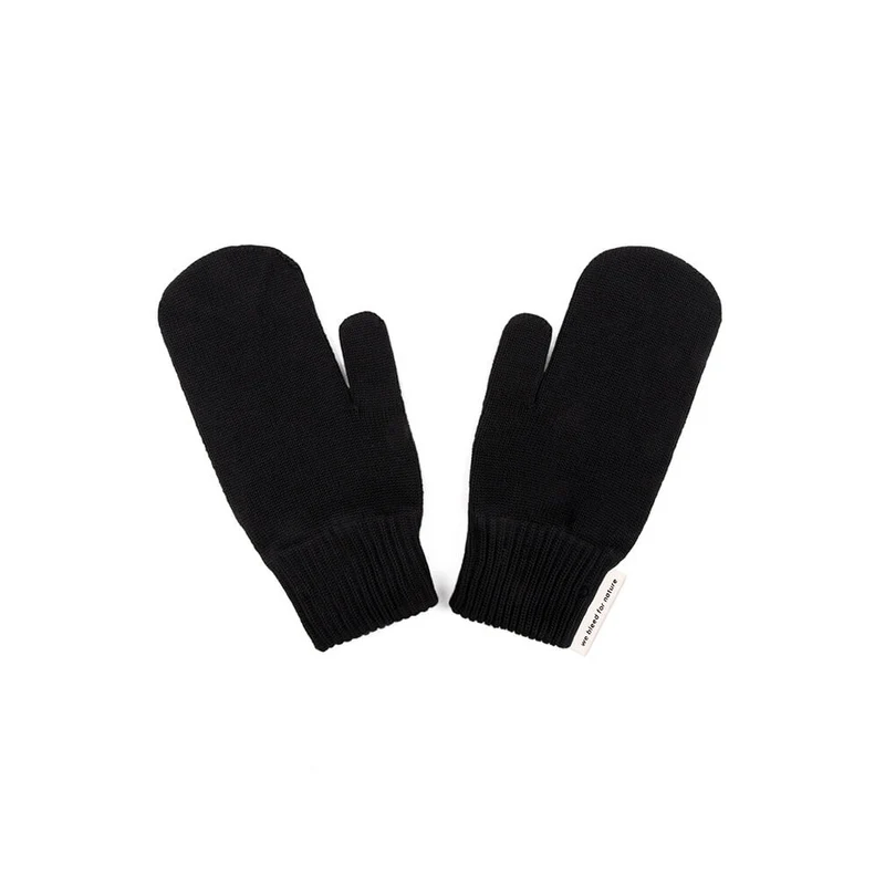 bleed clothing Ecoknit Fäustlinge