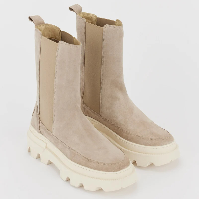 Espadrij l´originale "Chelsea Mid Boot Suede"