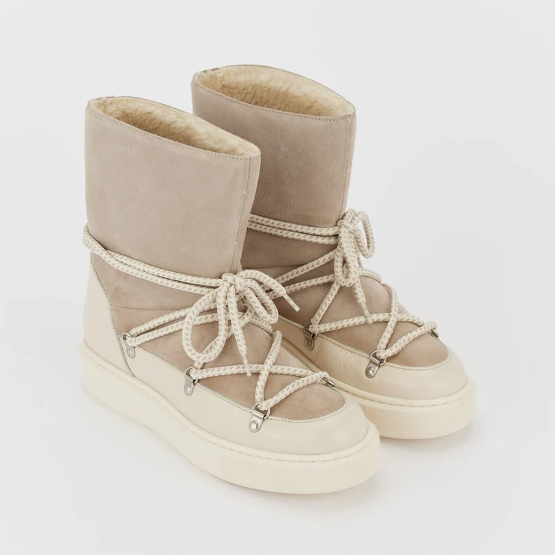 Espadrij l´originale Winterstiefel "Snow Short Boot"