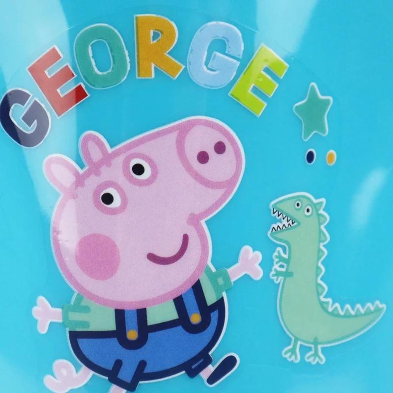 Peppa Wutz George Dino Kinder Jungen Gummistiefel Regenstiefel