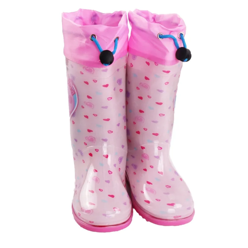 Peppa Wutz Kinder Mädchen Stiefel Gummistiefel Regenstiefel