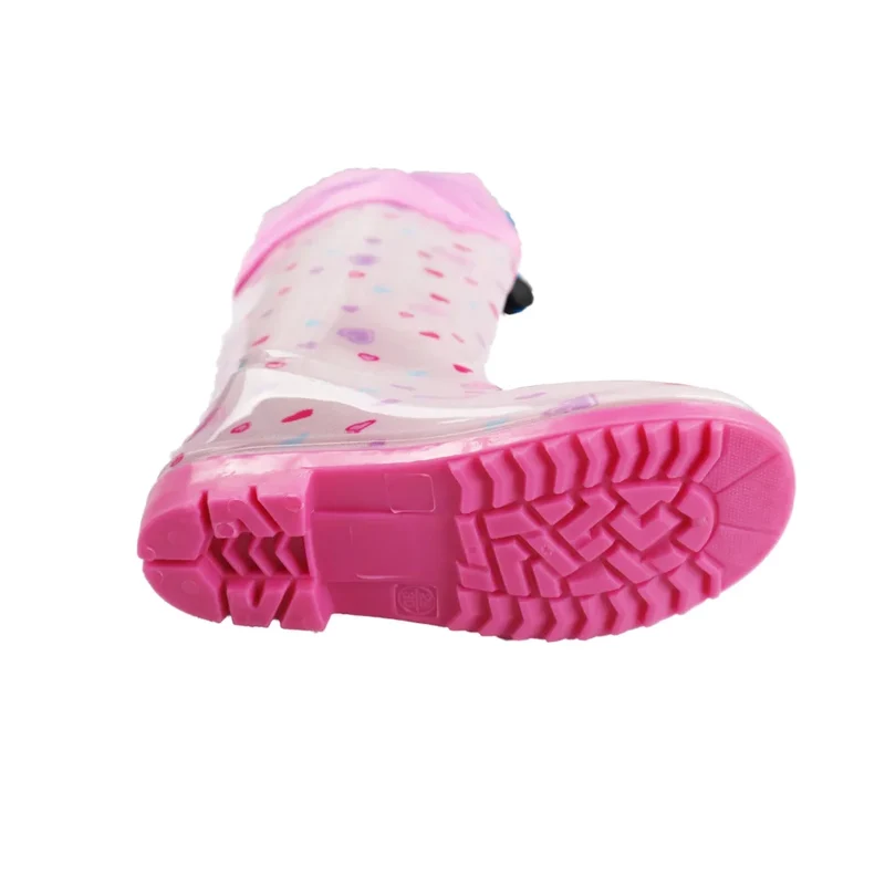 Peppa Wutz Kinder Mädchen Stiefel Gummistiefel Regenstiefel