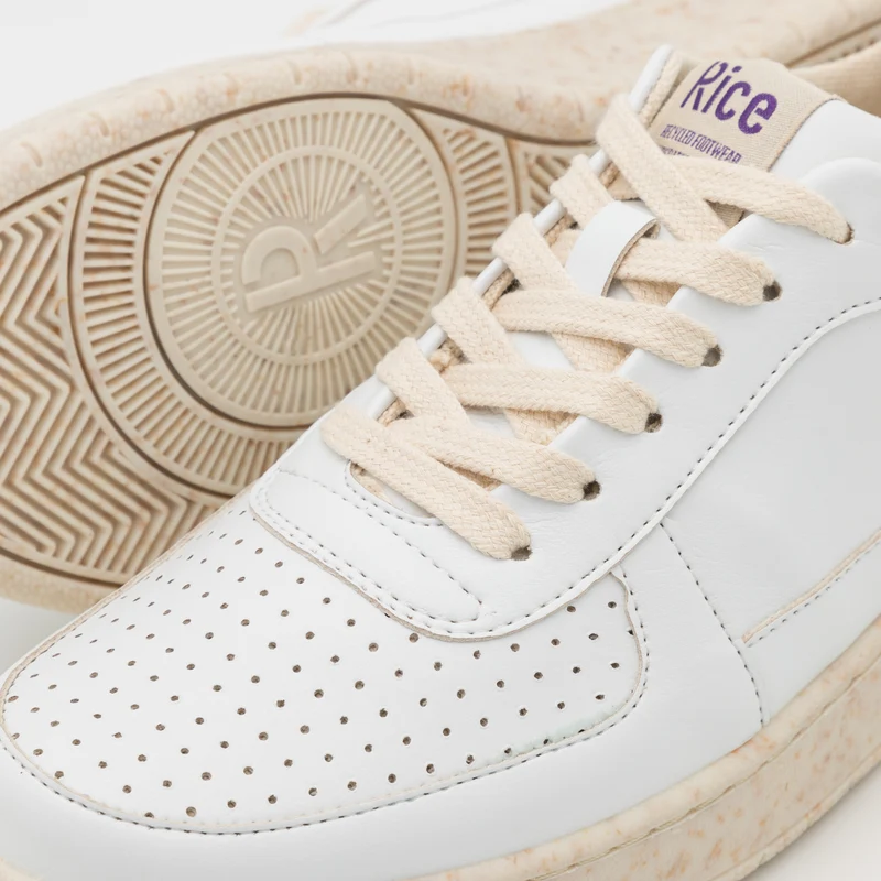 The Rice Society Sneaker "OPEN21"