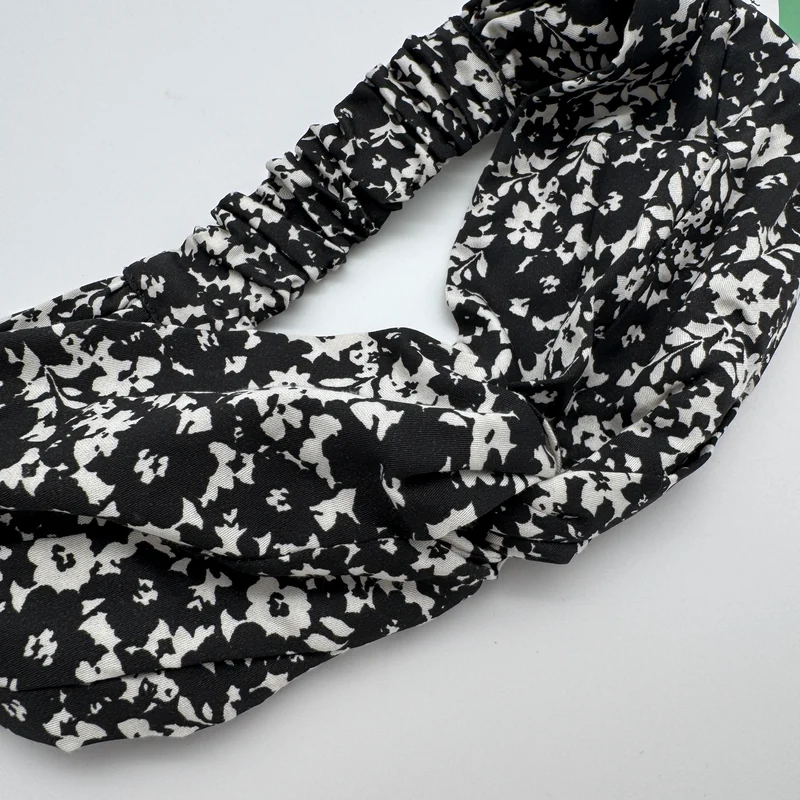 KnowledgeCotton Apparel Haarband "Flower"