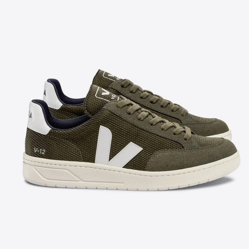 VEJA Vegane Herren Sneaker "V-12 B-Mesh"
