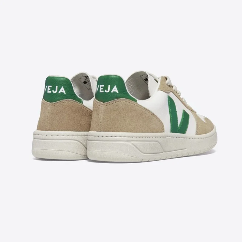 VEJA Herren Sneaker "V-10 Leather"
