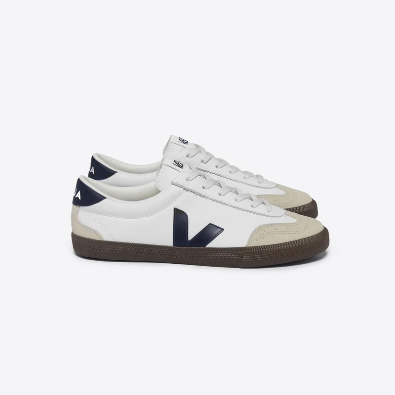 VEJA Herren Sneaker "Volley Leather"