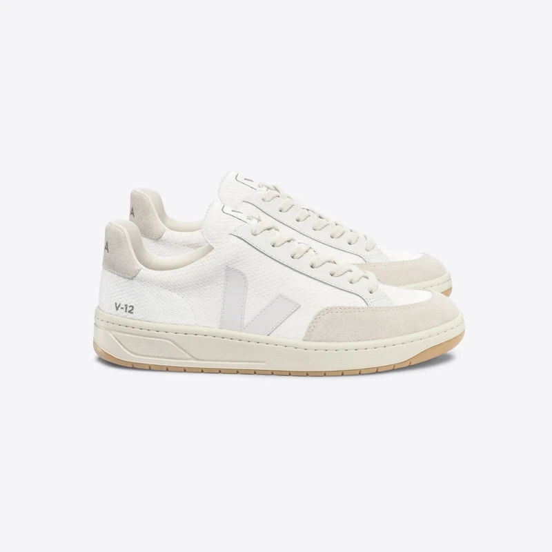VEJA Herren Sneaker "V-12 B-Mesh"