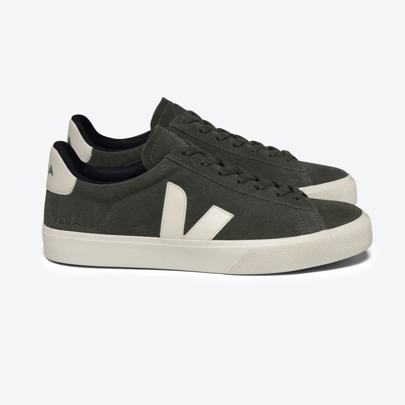 VEJA Herren Sneaker "Campo Suede"