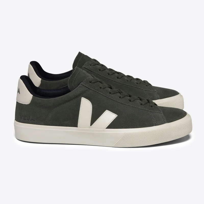 VEJA Damen Sneaker Damen "Campo Suede"
