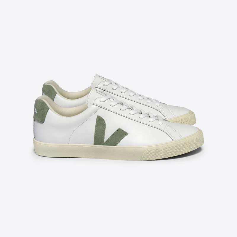 VEJA Damen Sneaker "ESPLAR LOGO LEATHER"