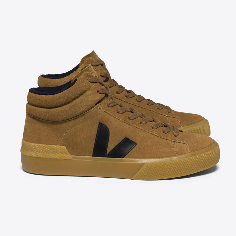 VEJA Damen High-Top Sneaker "Minotaur Suede"
