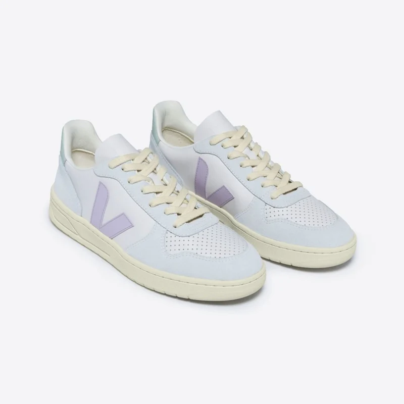VEJA Sneaker "V-10 LEATHER"