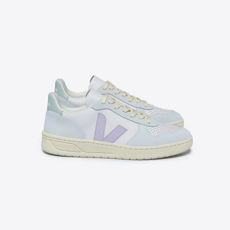 VEJA Sneaker "V-10 LEATHER"