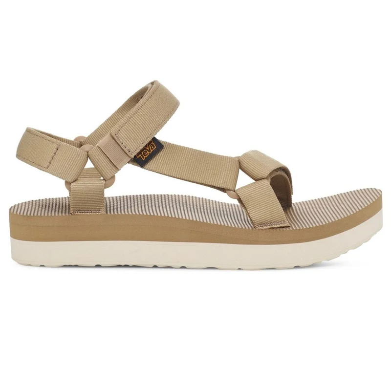 TEVA Vegane Damen Plateau Sandalen "Midform Universal"
