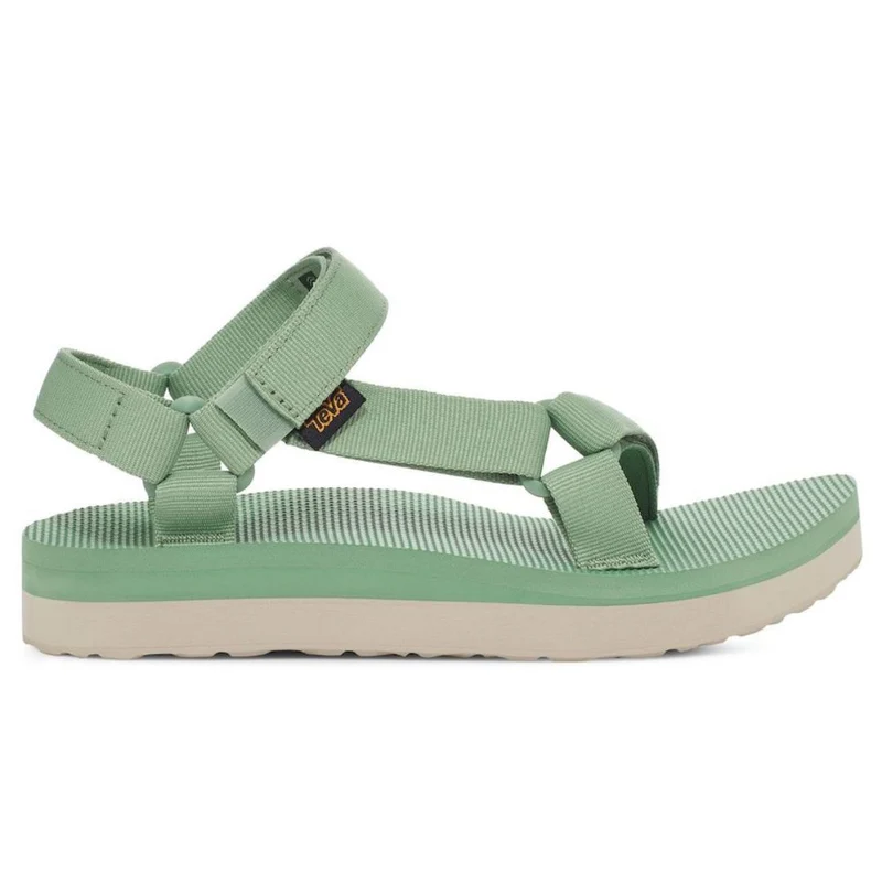 TEVA Vegane Damen Plateau Sandalen "Midform Universal"
