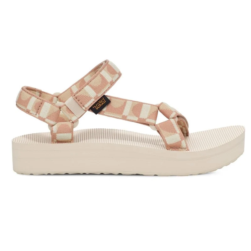 TEVA Vegane Damen Plateau Sandalen "Midform Universal"