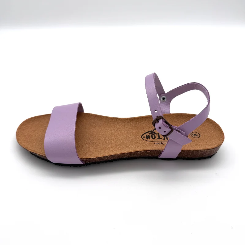 Plakton Sandalen "Mam Ambo"