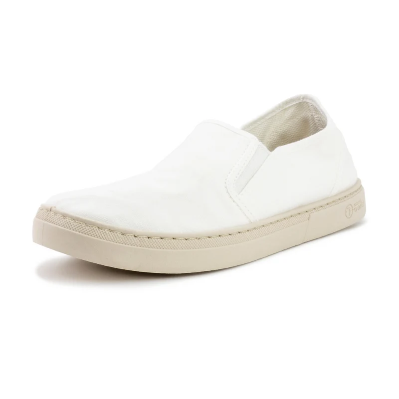 Natural World Vegane Slipper "Old Petunia"