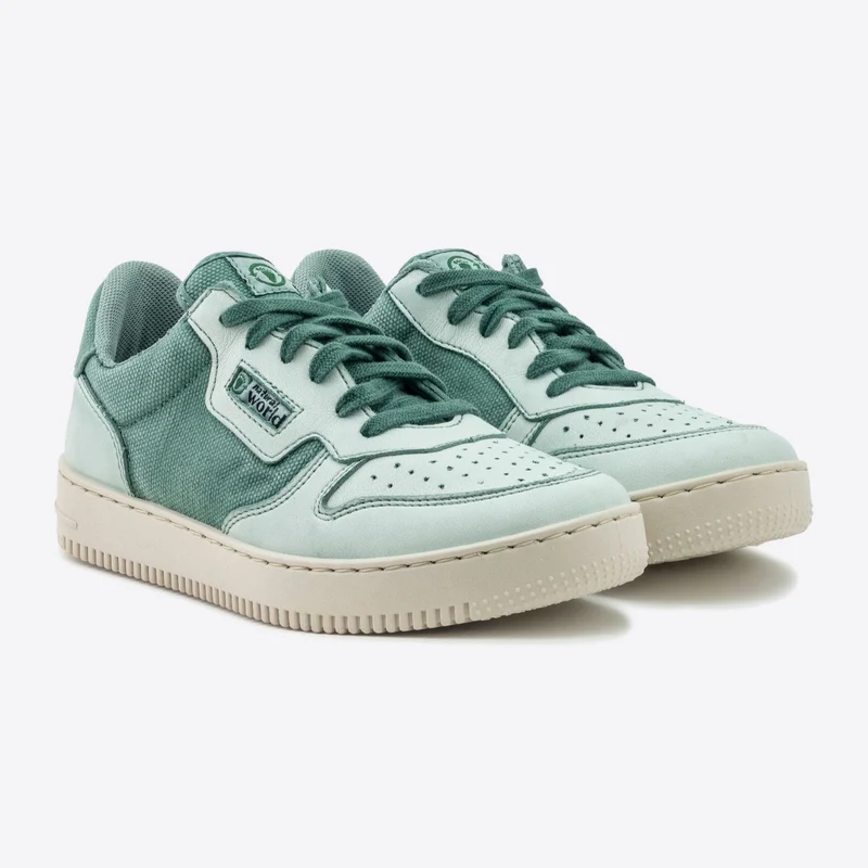 Natural World Vegane Damen Sneaker "Deportivo"