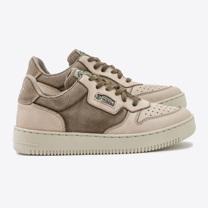 Natural World Vegane Damen Sneaker "Deportivo"