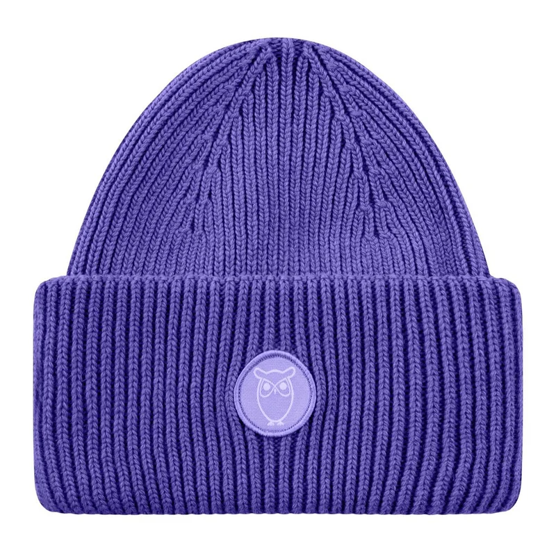 KnowledgeCotton Apparel Merino Woll-Mütze