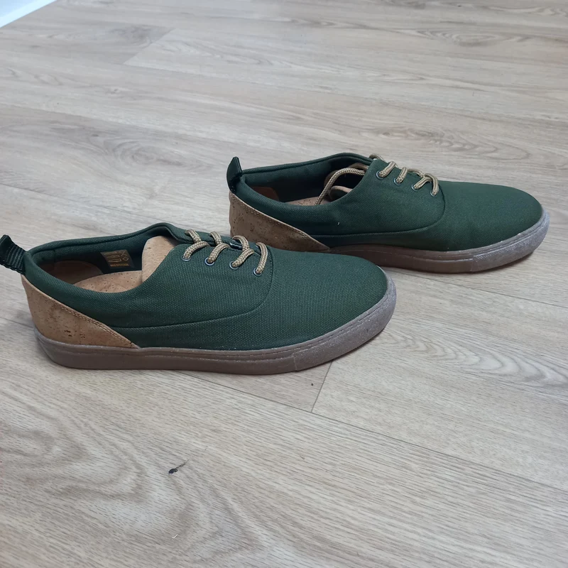 bleed clothing SNEAKER "ECO4" - Dritte Wahl