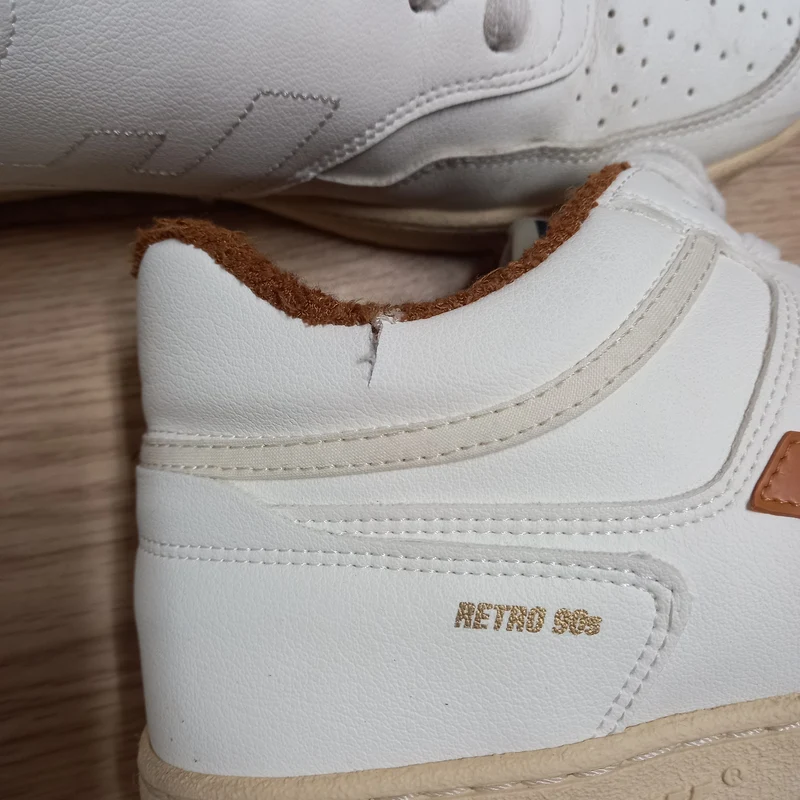 Flamingo's Life Unisex Sneaker "Retro 90s" - Dritte Wahl