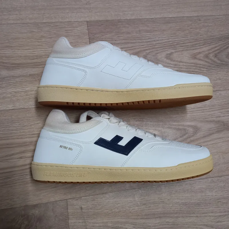 Flamingo's Life Unisex Sneaker "Retro 90s" - Dritte Wahl