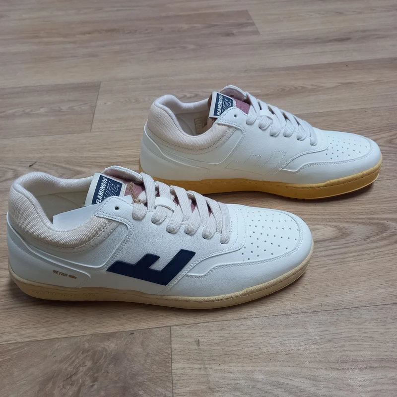 Flamingo's Life Unisex Sneaker "Retro 90s" - Dritte Wahl