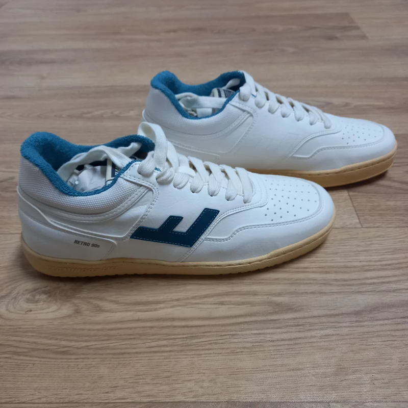 Flamingo's Life Unisex Sneaker "Retro 90s" - Dritte Wahl
