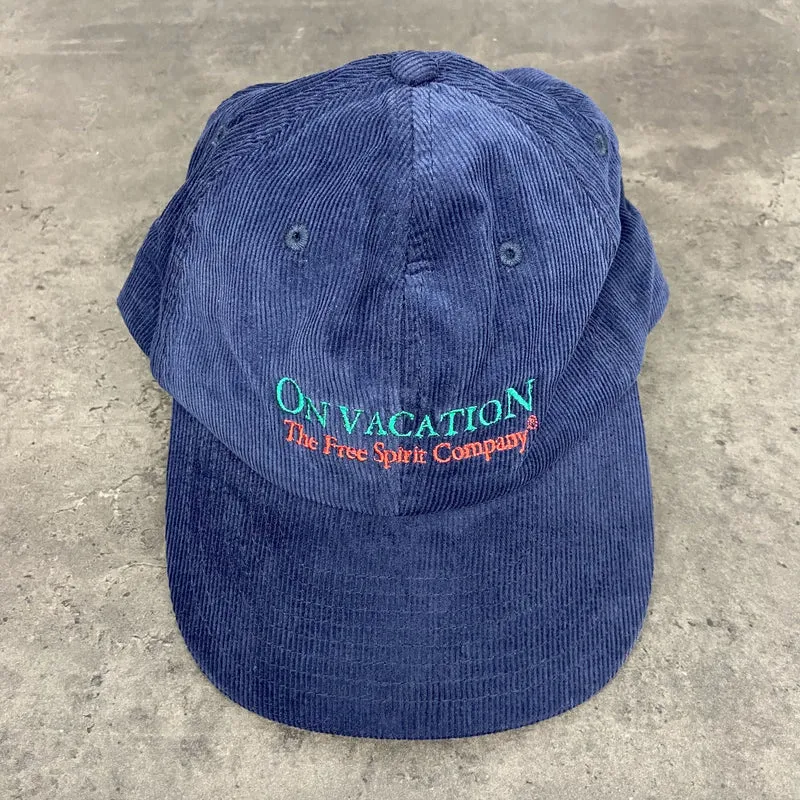 On Vacation Free Spirit Company Cap