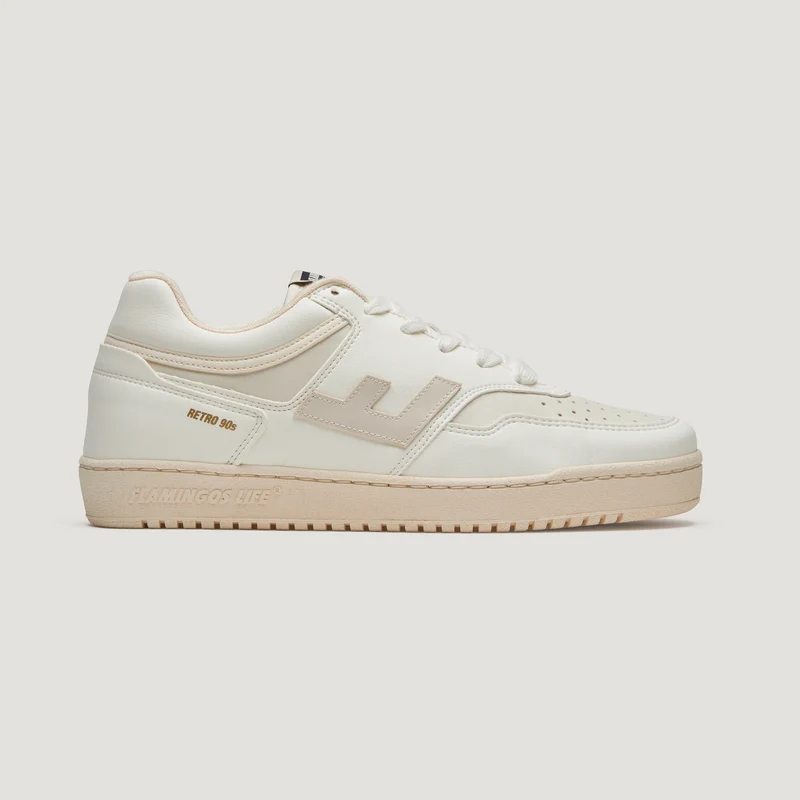 Flamingo's Life Unisex Sneaker "Retro 90s"