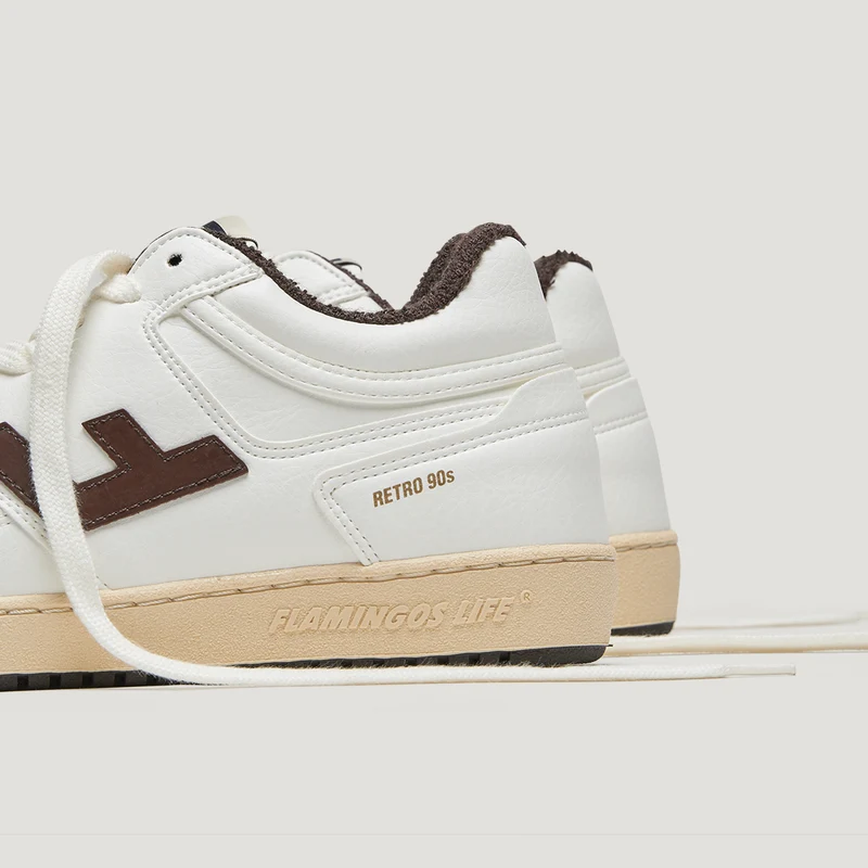 Flamingo's Life Unisex Sneaker "Retro 90s"